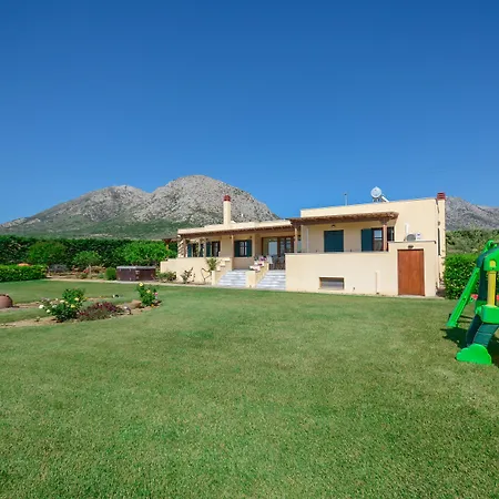 Naxos Prázdninový dům *