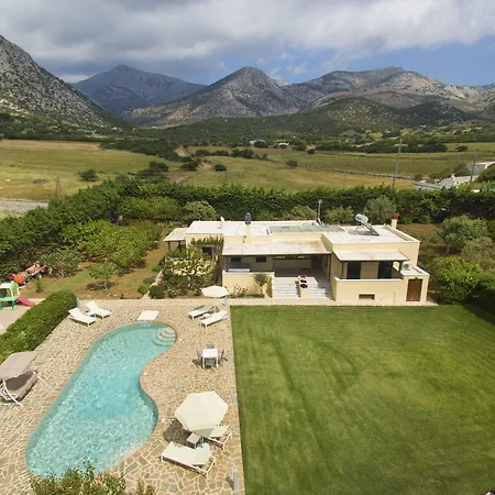 Prázdninový dům Naxos Kato Sangrion