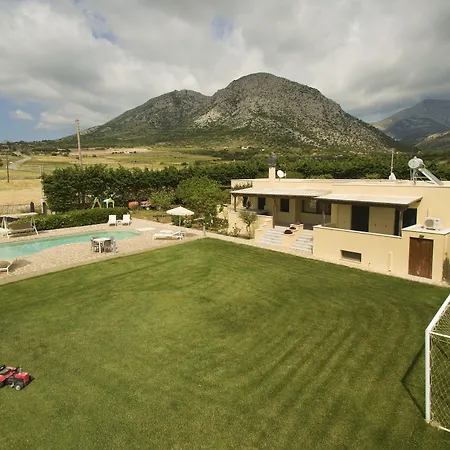 Prázdninový dům Naxos *