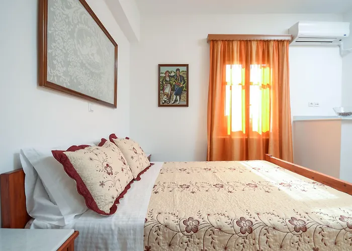 Prázdninový dům Naxos