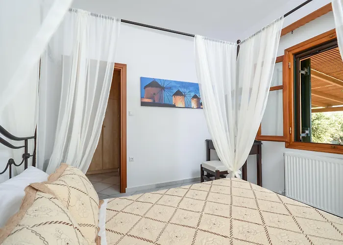 Naxos Prázdninový dům *