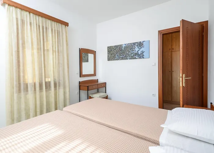 Naxos Prázdninový dům