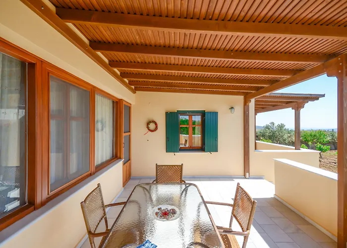 Prázdninový dům Naxos