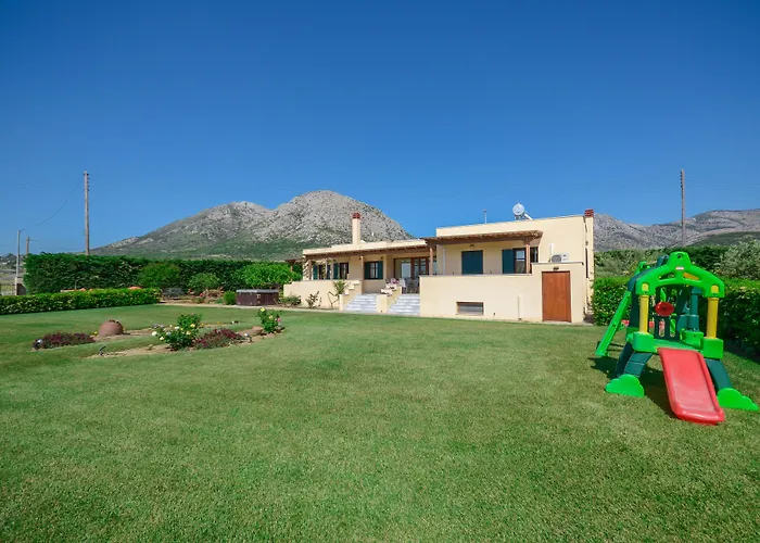 Naxos Prázdninový dům *