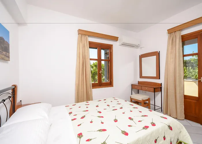 Naxos Prázdninový dům Kato Sangrion