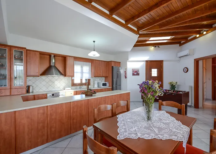 Naxos Prázdninový dům Kato Sangrion