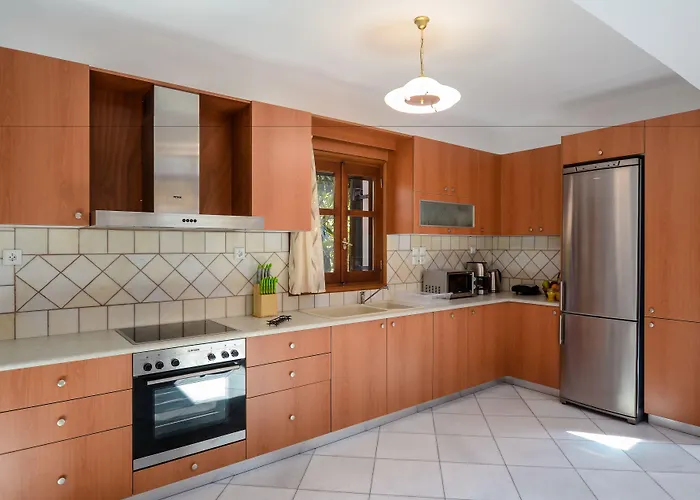 Naxos Prázdninový dům Kato Sangrion