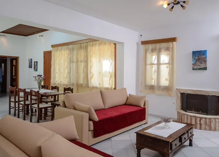 Prázdninový dům Naxos *