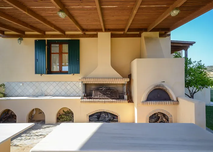 Naxos * Kato Sangrion