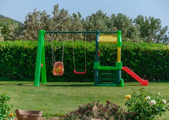 Naxos Prázdninový dům *