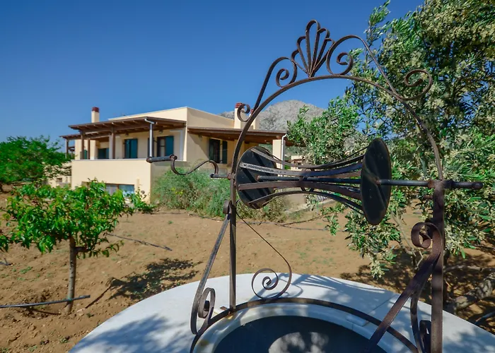 Prázdninový dům Naxos *