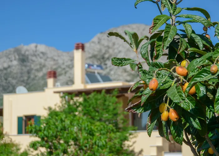 Prázdninový dům Naxos *