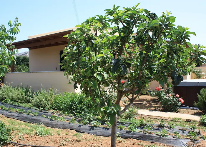 Prázdninový dům Naxos Kato Sangrion