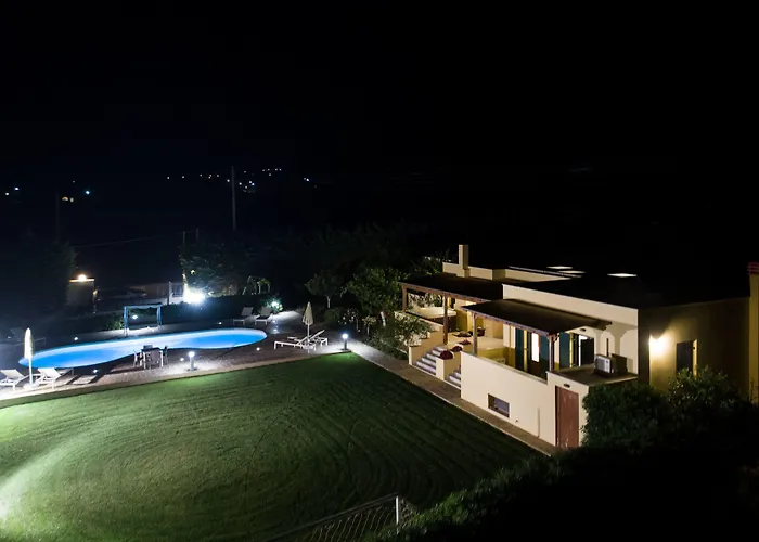 Naxos Prázdninový dům *