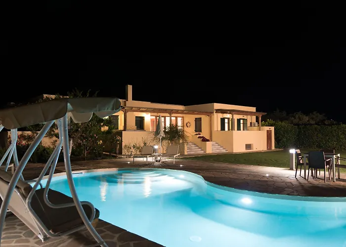 Naxos Prázdninový dům Kato Sangrion