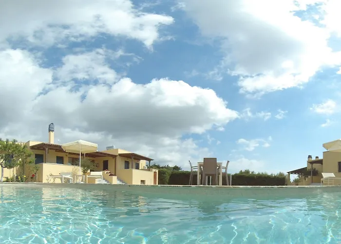 Naxos Prázdninový dům