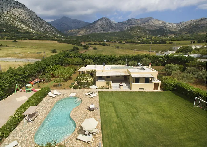 Prázdninový dům Naxos Kato Sangrion