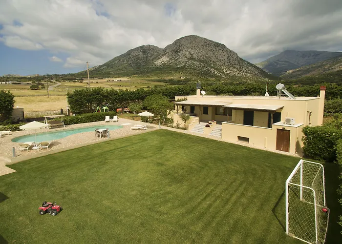 Prázdninový dům Naxos *