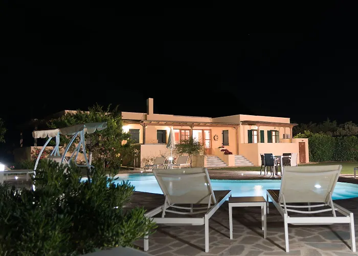 Prázdninový dům Naxos