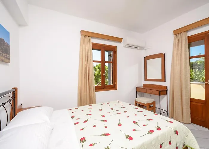 Naxos Prázdninový dům Kato Sangrion