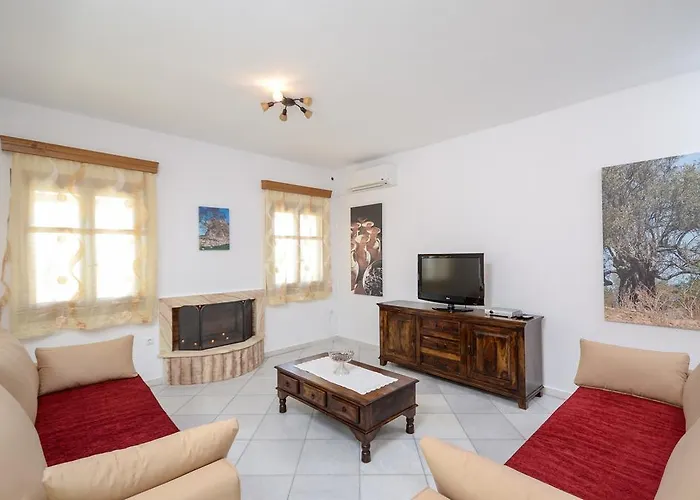 Prázdninový dům Naxos *