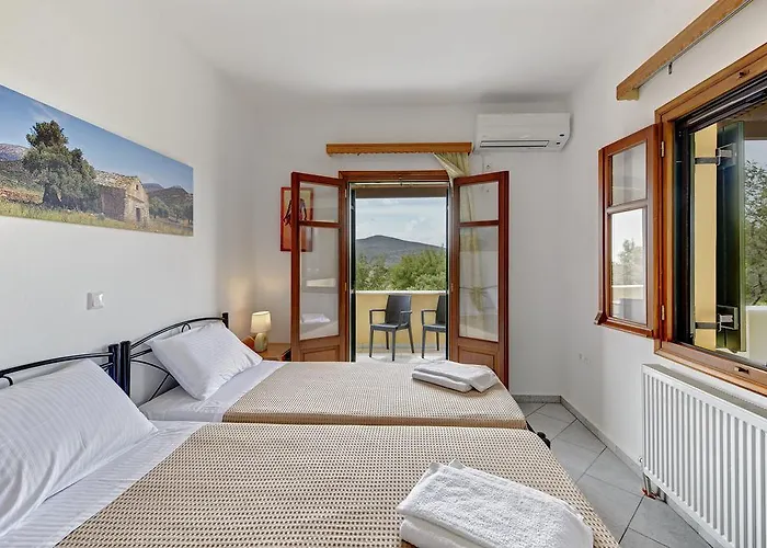 Prázdninový dům Naxos