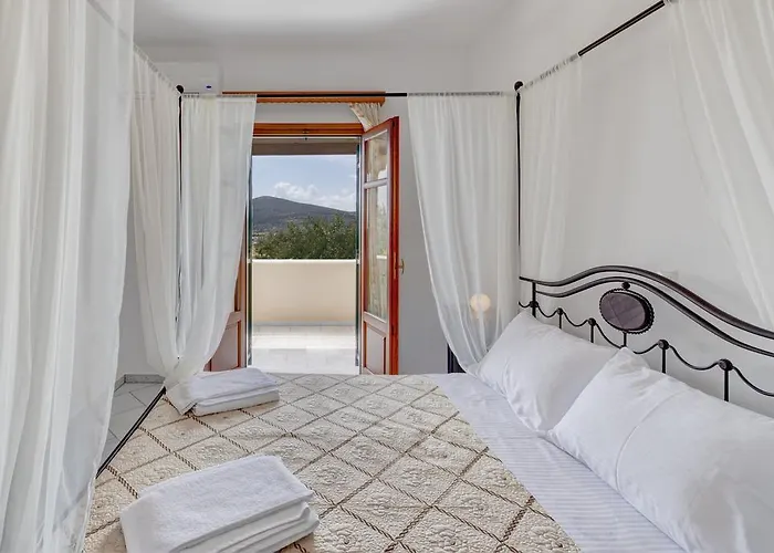 Prázdninový dům Naxos Kato Sangrion