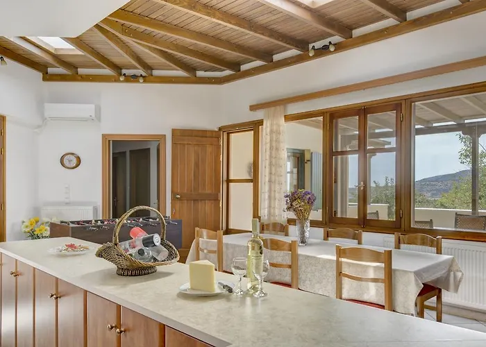 Prázdninový dům Naxos *