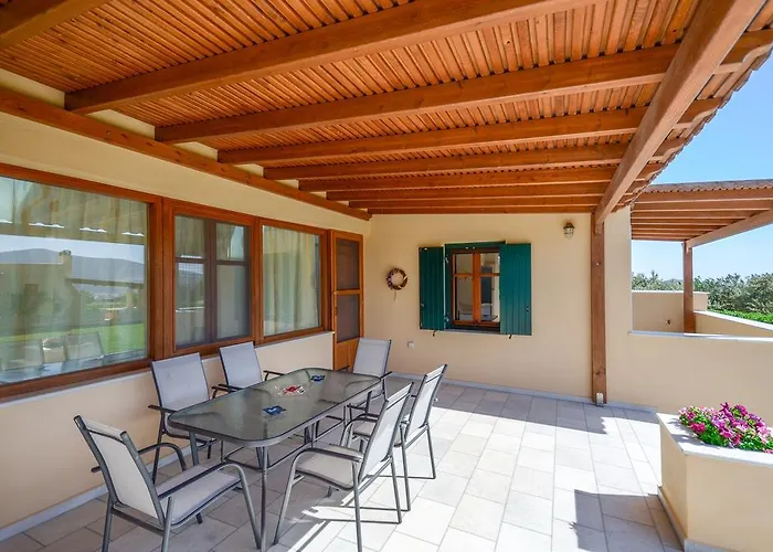 Naxos Prázdninový dům *