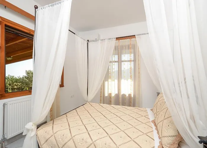 Naxos Prázdninový dům Kato Sangrion