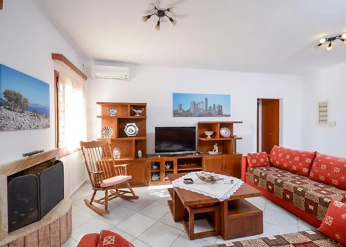 Prázdninový dům Naxos *