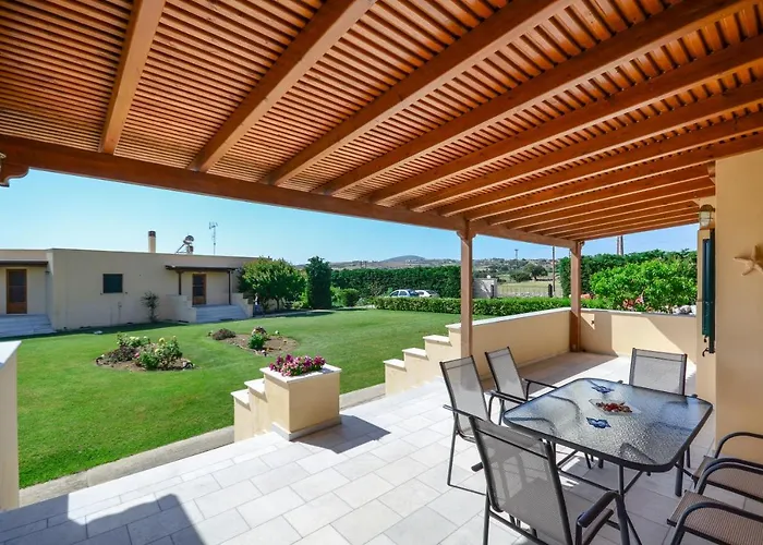 Naxos Prázdninový dům *