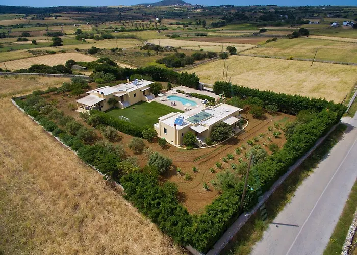 Naxos Prázdninový dům Kato Sangrion