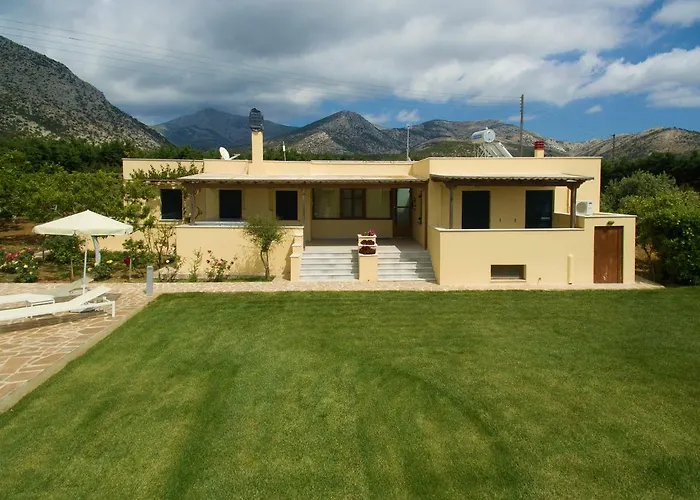 Naxos * Kato Sangrion