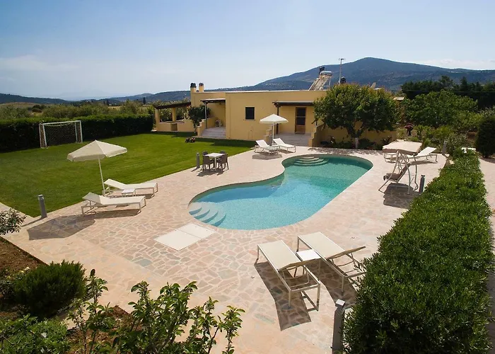 Prázdninový dům Naxos *