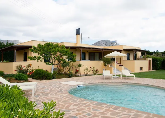 Prázdninový dům Naxos *