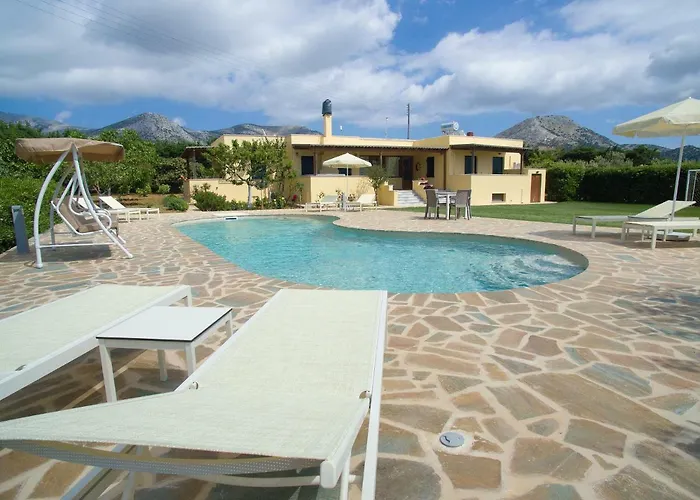 Naxos Prázdninový dům Kato Sangrion