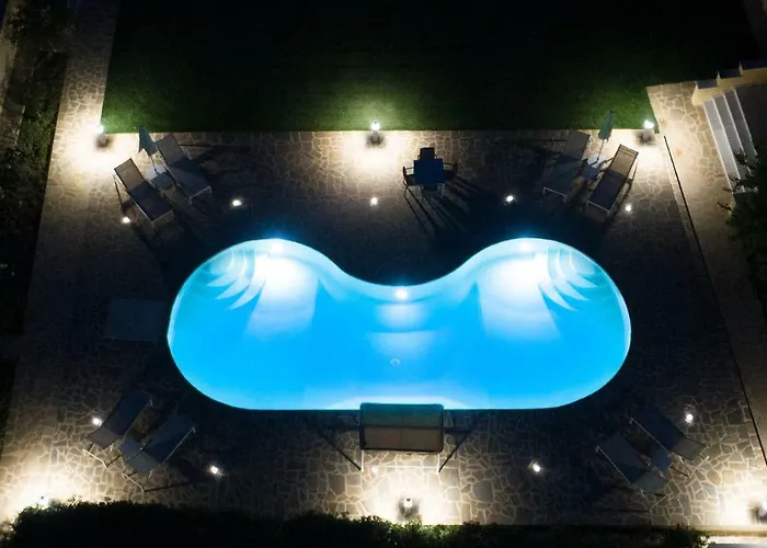 Prázdninový dům Naxos