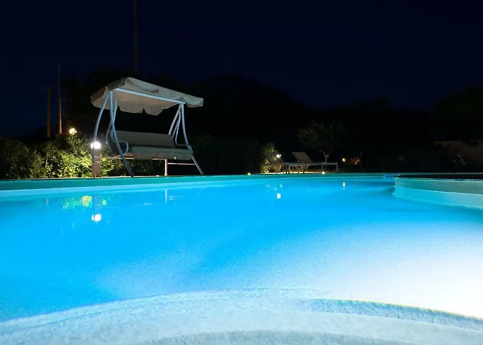 Naxos Prázdninový dům