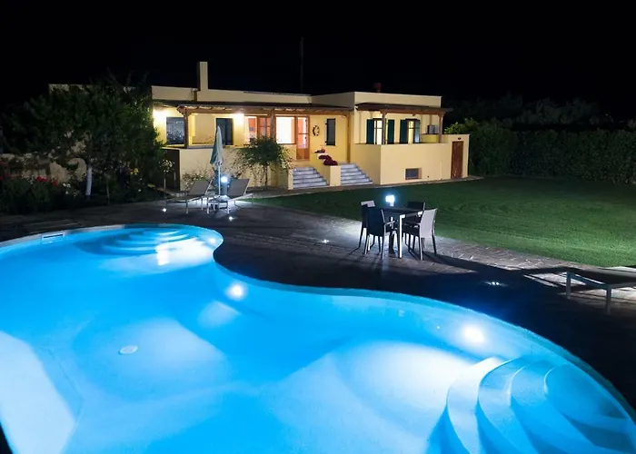 Prázdninový dům Naxos