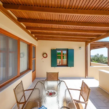 Ferienhaus Naxos
