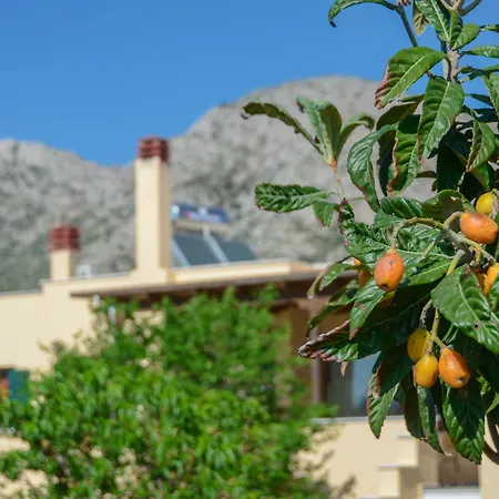 Semesterbostad Naxos *