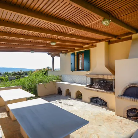 Naxos Ferienhaus Kato Sangrion