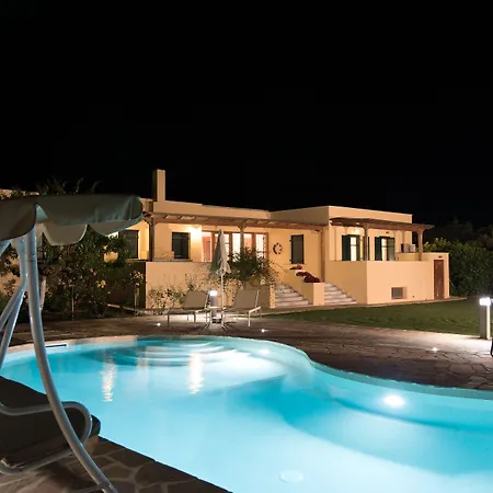 Naxos Ferienhaus Kato Sangrion