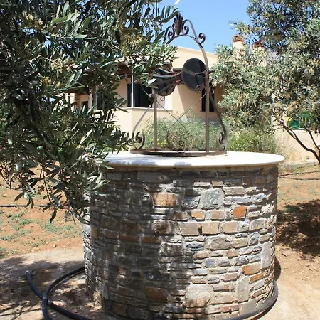 Naxos * Kato Sangrion