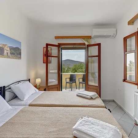 Feriehus Naxos