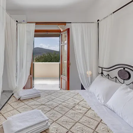 Ferienhaus Naxos Kato Sangrion