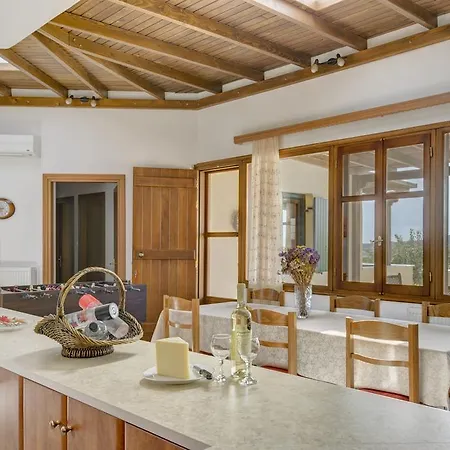 Ferienhaus Naxos *