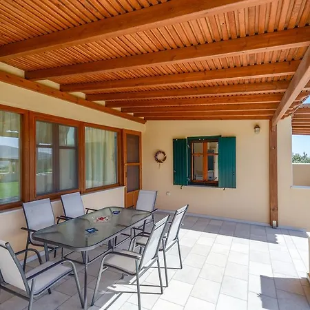 Naxos Сasa de vacaciones *