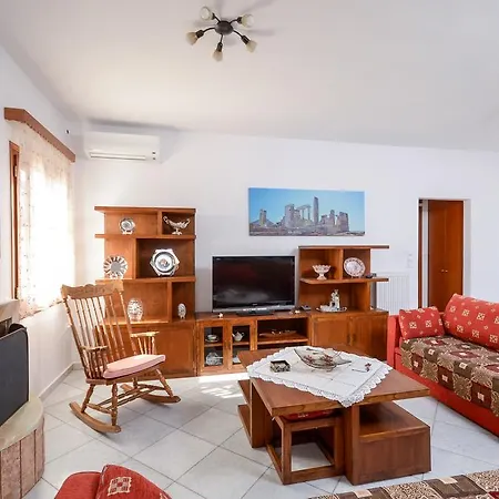 Feriehus Naxos *